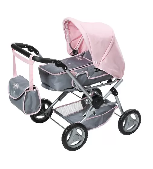 Коляска Для Куклы Baby Born - Делюкс 3 В 1 - 821343_1.jpg - № 1