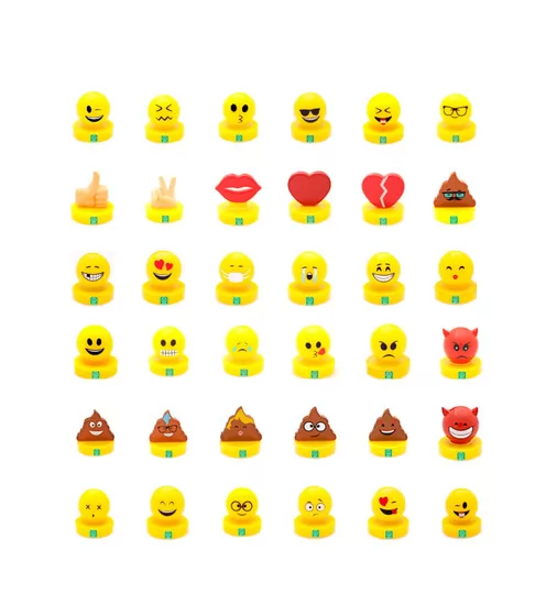 Фигурка-Штамп Imoji S1 - PMI5005_2.jpg - № 2