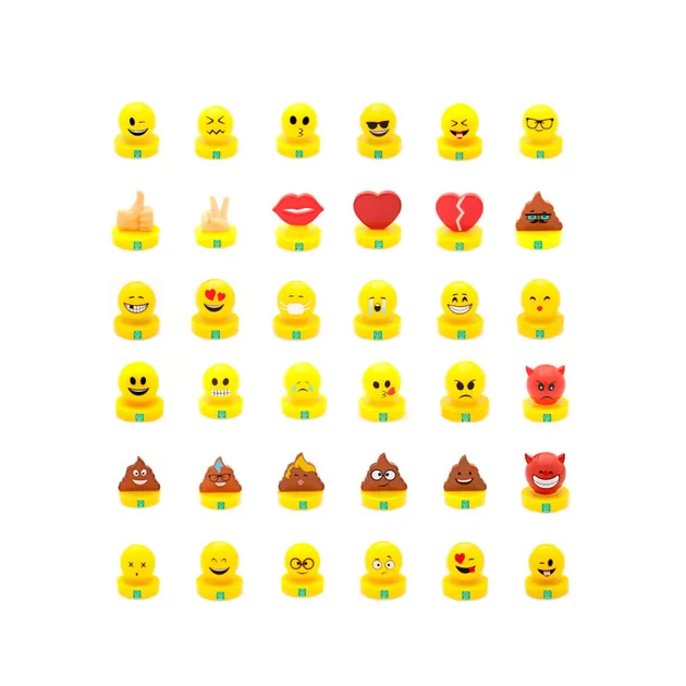 Фигурка-Штамп Imoji S1