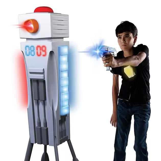 Игровой Набор Для Лазерных Боев – Laser X  Башня Для Сражений