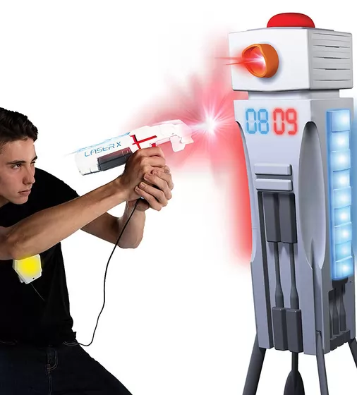 Игровой Набор Для Лазерных Боев – Laser X  Башня Для Сражений - 88033_5.jpg - № 5
