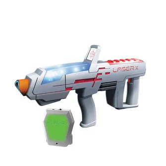 Игровой Набор Для Лазерных Боев - Laser X Pro Для Двух Игроков