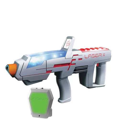 Игровой Набор Для Лазерных Боев - Laser X Pro Для Двух Игроков - 88032_1.jpg - № 1
