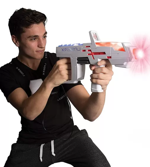 Игровой Набор Для Лазерных Боев - Laser X Pro Для Двух Игроков - 88032_4.jpg - № 4