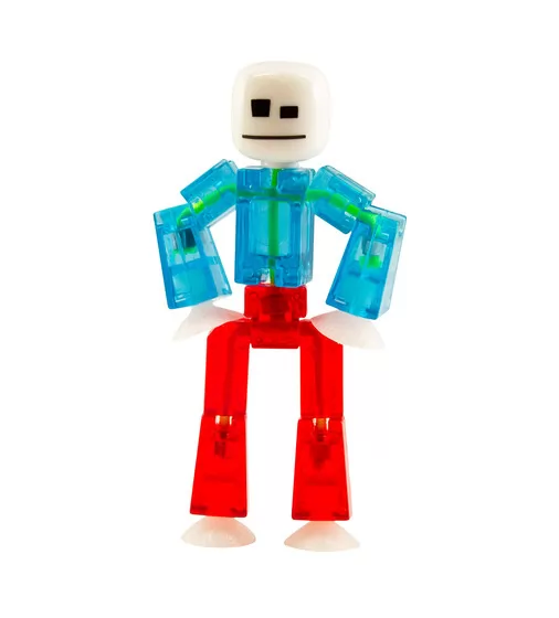 Фигурка Для  Анимационного Творчества Stikbot S3 - TST616-S3_5.jpg - № 5