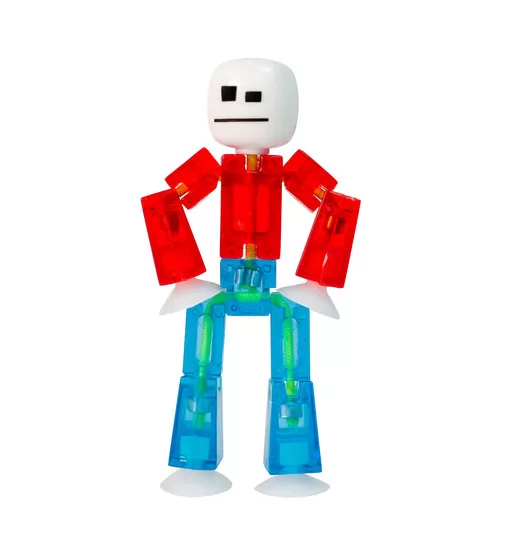 Фигурка Для  Анимационного Творчества Stikbot S3 - TST616-S3_3.jpg - № 3