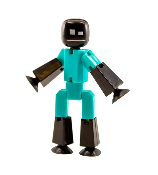 Фигурка Для  Анимационного Творчества Stikbot S3 - TST616-S3_4.jpg - № 4