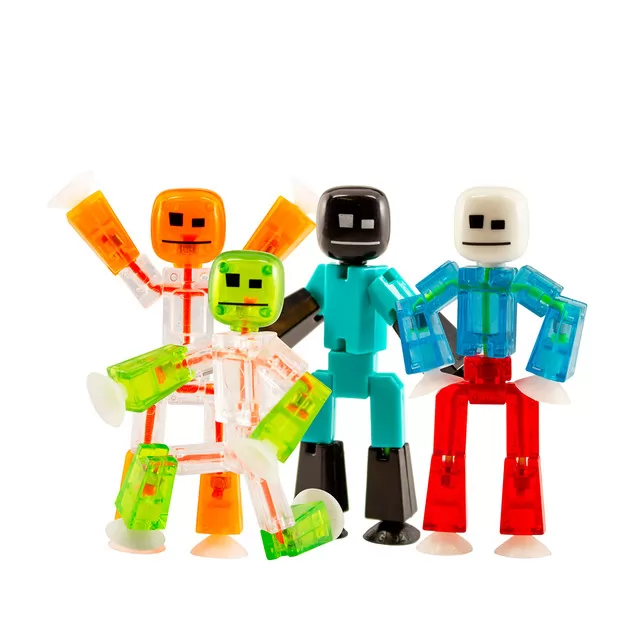 Фигурка Для  Анимационного Творчества Stikbot S3