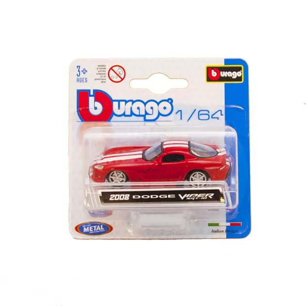 Автомодели - Мини-Модели (1:64)