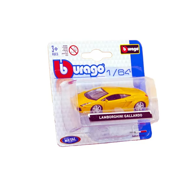 Автомодели - Мини-Модели (1:64)