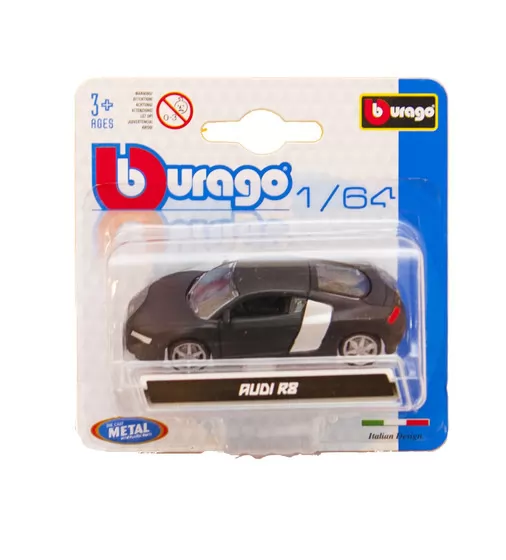 Автомодели - Мини-Модели (1:64) - 18-59000_4.jpg - № 4