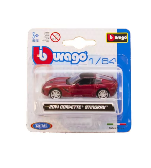 Автомодели - Мини-Модели (1:64) - 18-59000_7.jpg - № 7