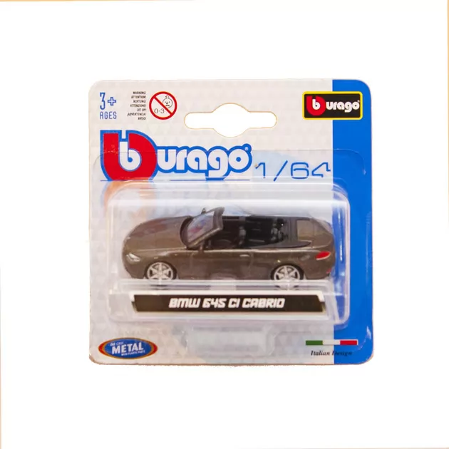 Автомодели - Мини-Модели (1:64)