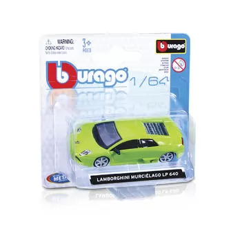 Автомодели - Мини-Модели (1:64)