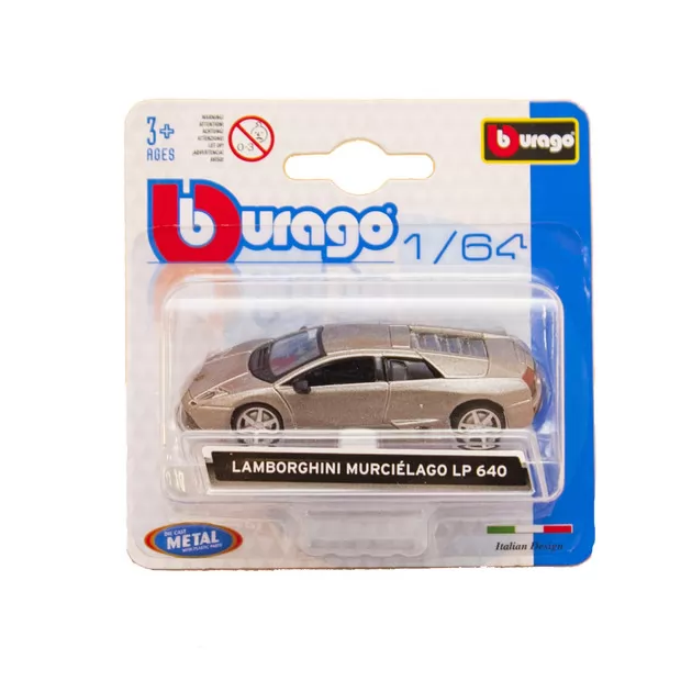 Автомодели - Мини-Модели (1:64)