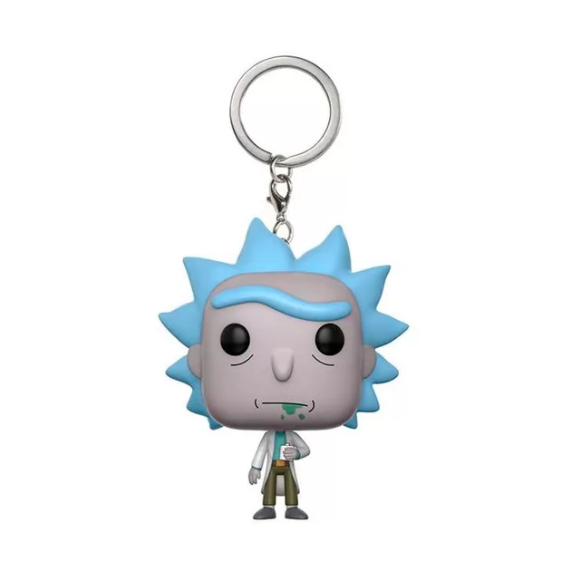 Игровая Фигурка На Клипсе Funko Pop! Cерии Рик И Морти - Рик