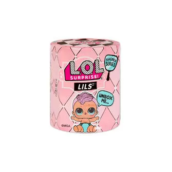 Игровой Набор С Мини-Куклой L.O.L. S5 W2- Сестричка