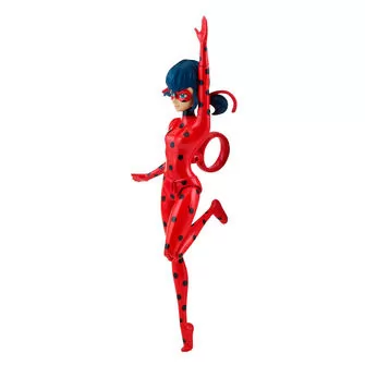 Кукла Леди Баг И Супер-Кот - Невероятная Леди Баг (19 Cm)