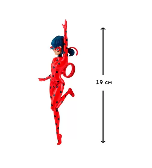 Кукла Леди Баг И Супер-Кот - Невероятная Леди Баг (19 Cm) - 39885_2.jpg - № 2