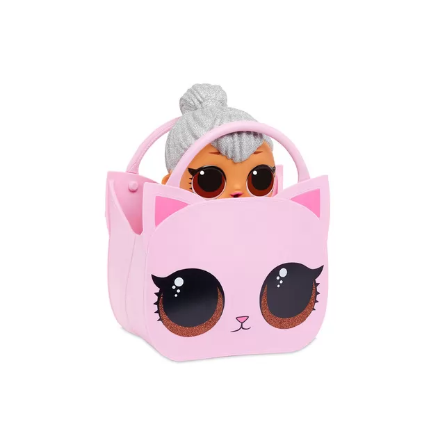 Игровой Набор С Куклой L.O.L. Surprise! Серии Ooh La La Baby Surprise - Принцесса Китти
