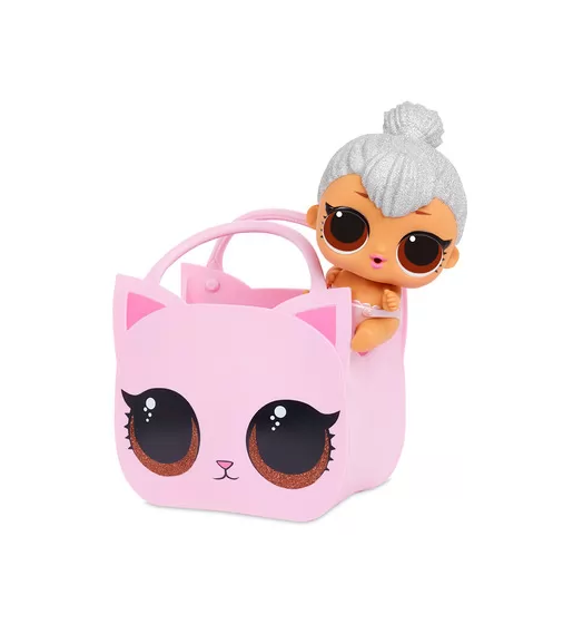 Игровой Набор С Куклой L.O.L. Surprise! Серии Ooh La La Baby Surprise - Принцесса Китти - 562474_7.jpg - № 7