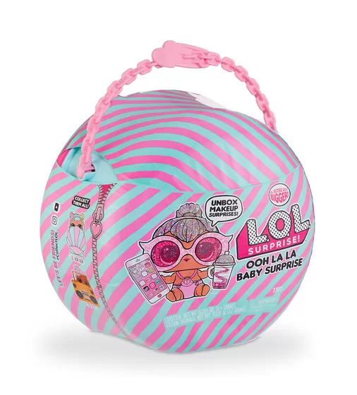 Игровой Набор С Куклой L.O.L. Surprise! Серии Ooh La La Baby Surprise - Принцесса Китти - 562474_3.jpg - № 3