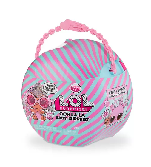 Игровой Набор С Куклой L.O.L. Surprise! Серии Ooh La La Baby Surprise - Принцесса Китти - 562474_2.jpg - № 2
