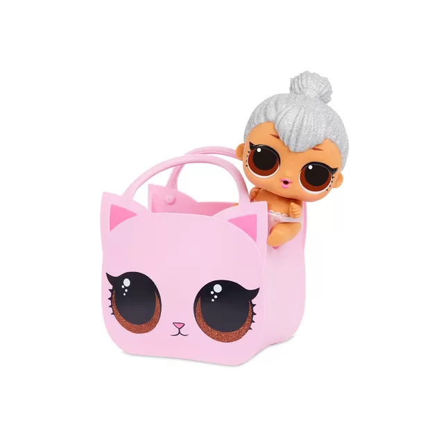 Игровой Набор С Куклой L.O.L. Surprise! Серии Ooh La La Baby Surprise - Принцесса Китти