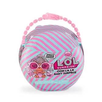 Игровой Набор С Куклой L.O.L. Surprise! Серии Ooh La La Baby Surprise - Принцесса Китти