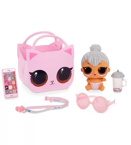 Игровой Набор С Куклой L.O.L. Surprise! Серии Ooh La La Baby Surprise - Принцесса Китти - 562474_5.jpg - № 5