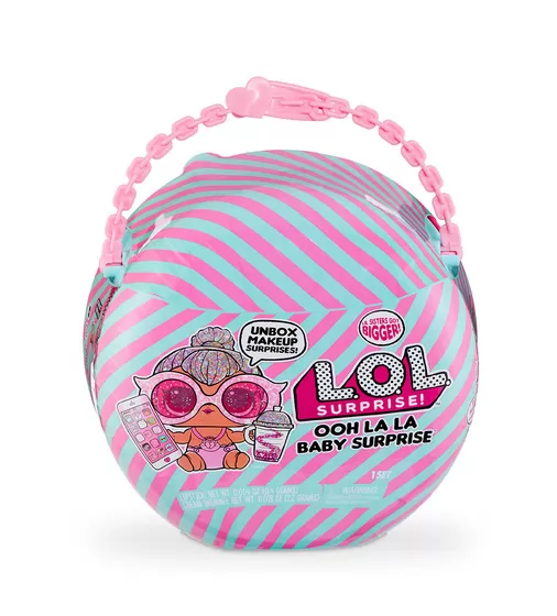 Игровой Набор С Куклой L.O.L. Surprise! Серии Ooh La La Baby Surprise - Принцесса Китти - 562474_1.jpg - № 1