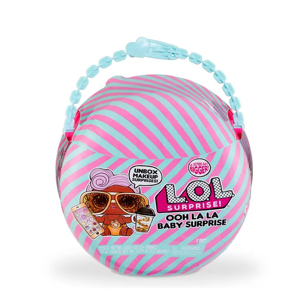 Игровой Набор С Куклой L.O.L. Surprise! Серии Ooh La La Baby Surprise - Мини-Дива