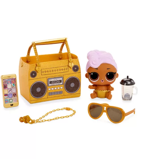 Игровой Набор С Куклой L.O.L. Surprise! Серии Ooh La La Baby Surprise - Мини-Дива - 562481_6.jpg - № 6