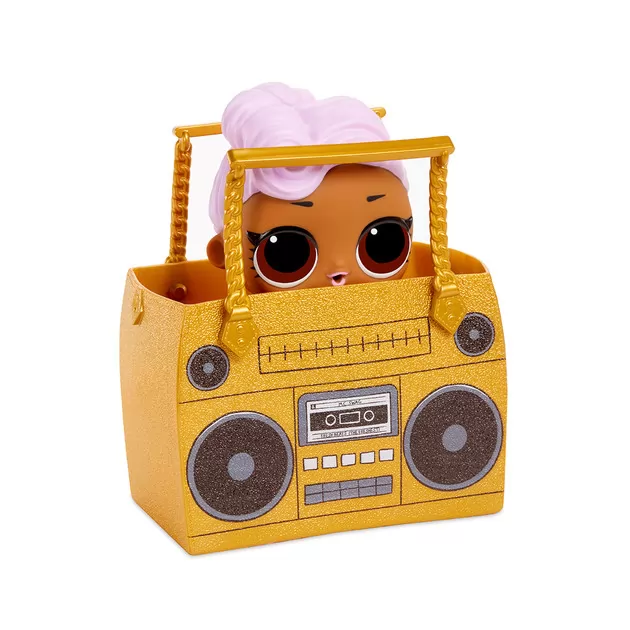 Игровой Набор С Куклой L.O.L. Surprise! Серии Ooh La La Baby Surprise - Мини-Дива