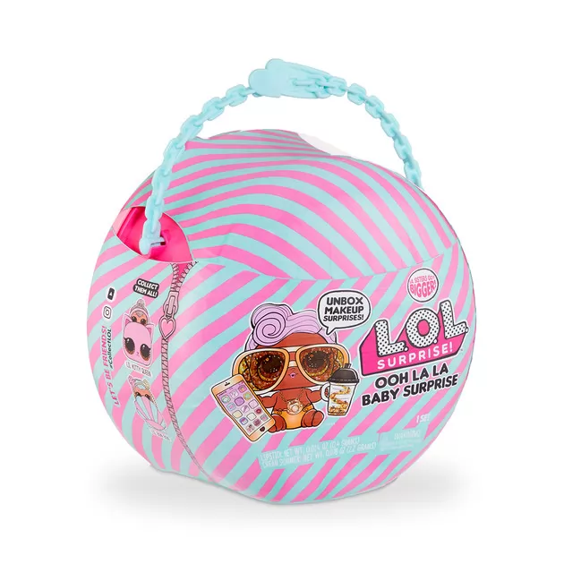 Игровой Набор С Куклой L.O.L. Surprise! Серии Ooh La La Baby Surprise - Мини-Дива
