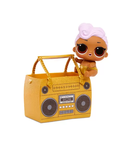 Игровой Набор С Куклой L.O.L. Surprise! Серии Ooh La La Baby Surprise - Мини-Дива - 562481_7.jpg - № 7