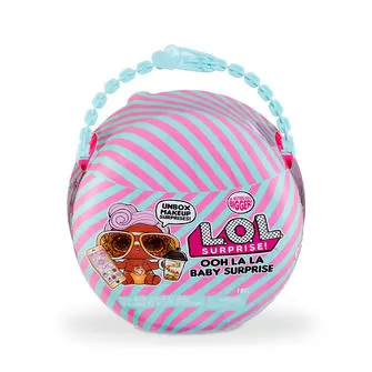 Игровой Набор С Куклой L.O.L. Surprise! Серии Ooh La La Baby Surprise - Мини-Дива