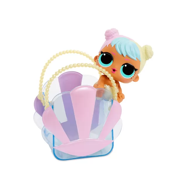 Игровой Набор С Куклой L.O.L. Surprise! Серии Ooh La La Baby Surprise - Беби Бон-Бон