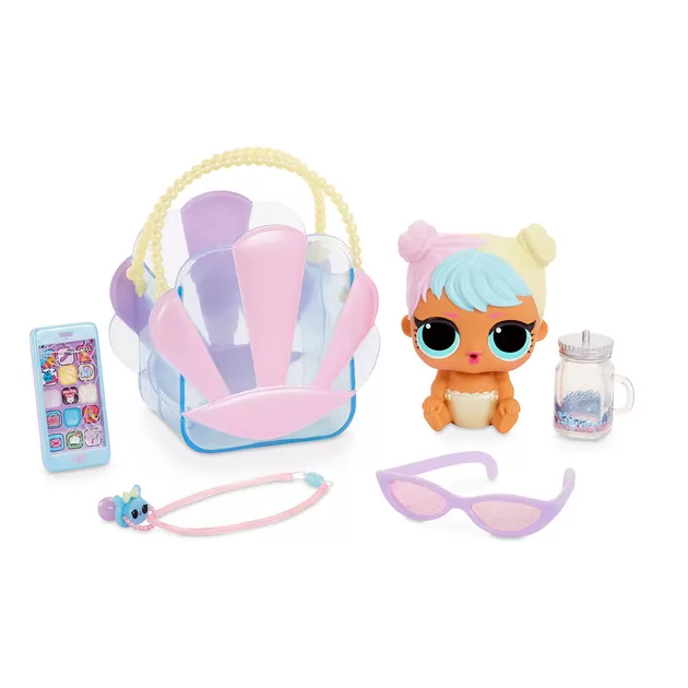 Игровой Набор С Куклой L.O.L. Surprise! Серии Ooh La La Baby Surprise - Беби Бон-Бон