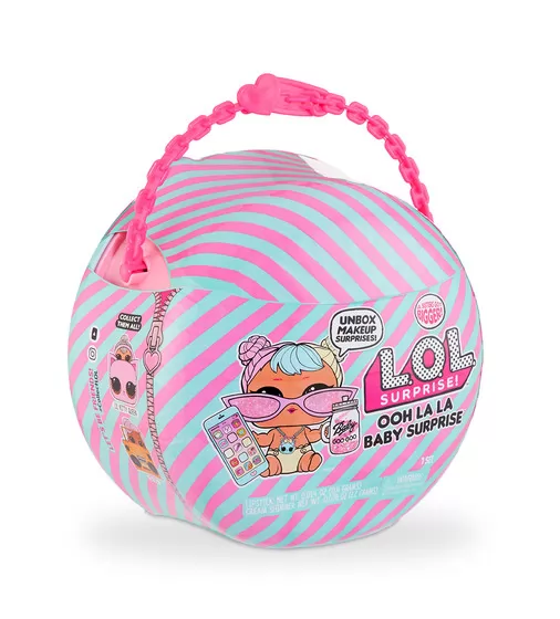 Игровой Набор С Куклой L.O.L. Surprise! Серии Ooh La La Baby Surprise - Беби Бон-Бон - 562498_3.jpg - № 3