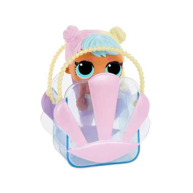 Игровой Набор С Куклой L.O.L. Surprise! Серии Ooh La La Baby Surprise - Беби Бон-Бон