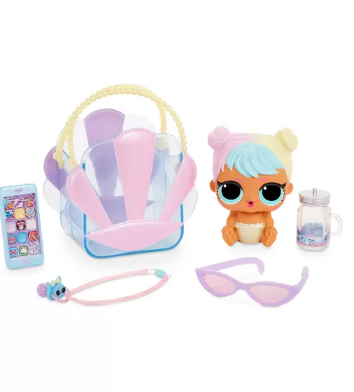 Игровой Набор С Куклой L.O.L. Surprise! Серии Ooh La La Baby Surprise - Беби Бон-Бон - 562498_5.jpg - № 5