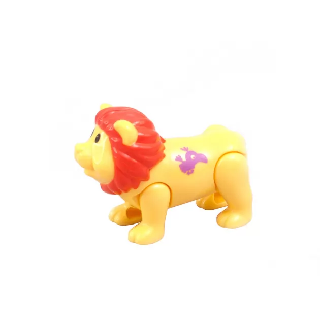 Игровой Набор - Дикие Животные