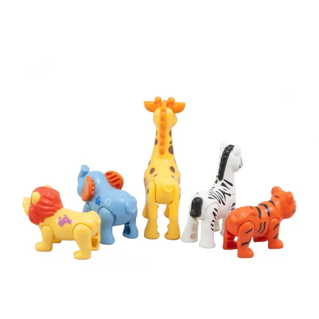 Игровой Набор - Дикие Животные
