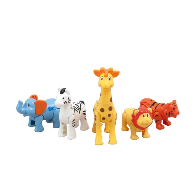 Игровой Набор - Дикие Животные