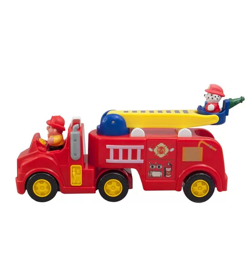 Развивающая Игрушка - Пожарная Машина - 043265_4.JPG - № 4