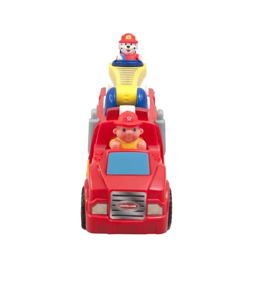 Развивающая Игрушка - Пожарная Машина - 043265_7.JPG - № 7