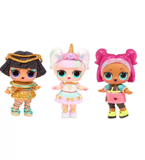 Игровой Набор С Куклой L.O.L. Surprise! – Сияющий Сюрприз - 559658_3.jpg - № 3