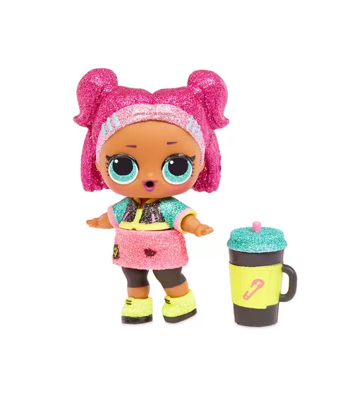 Игровой Набор С Куклой L.O.L. Surprise! – Сияющий Сюрприз - 559658_4.jpg - № 4