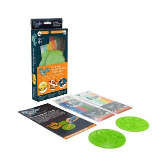 Набор Аксессуаров Для 3D-Ручки 3Doodler Start - Транспорт